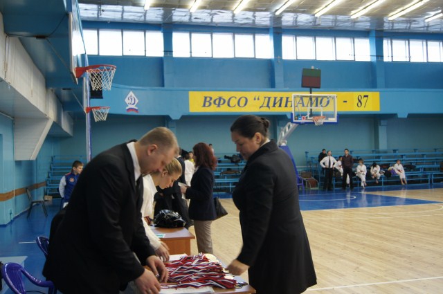 Фотоотчёт: ЦФО 2011